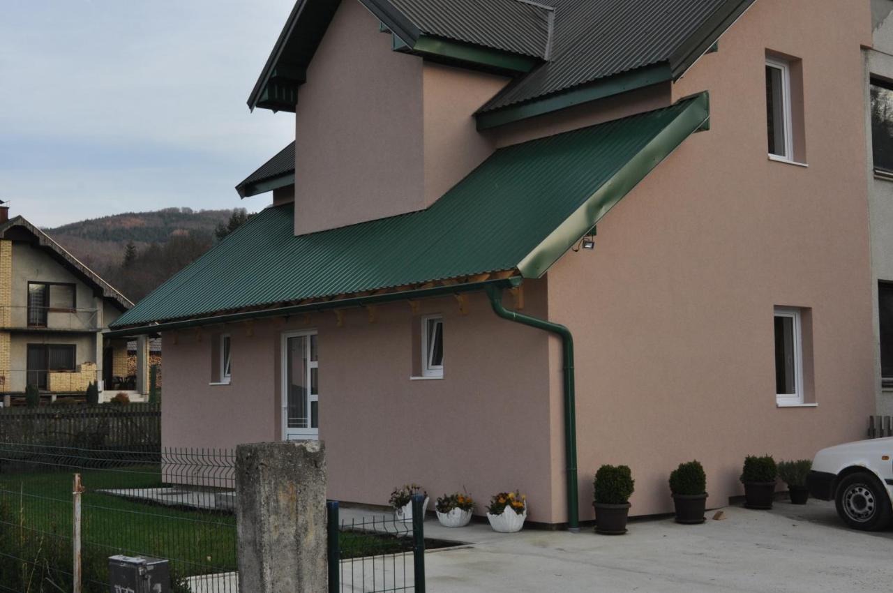 Отель Green House Колашин Экстерьер фото